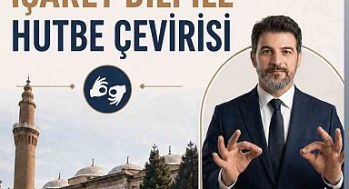 Ulucami'de de cuma hutbe çevrisi başlıyor