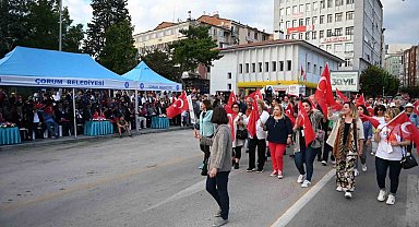 Uluslararası Çorum Hitit Fuar ve Festivali 21 Temmuz'da başlayacak