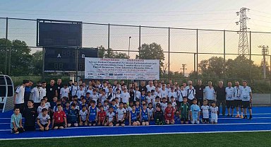 Uluslararası "Genç Umutlar Futbol Turnuvası" Sakarya'da başlıyor