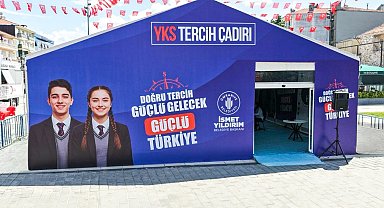 Ümraniye Belediyesi'nden YKS adaylarına ücretsiz tercih danışmanlığı desteği