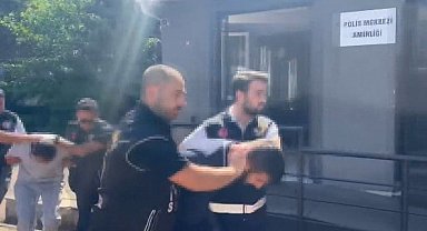 Ümraniye'de kurşunlama eylemi hazırlığındaki şüpheliler yakalandı