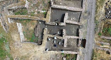 UNESCO Mirası Ani'de tarih yeniden gün yüzüne çıkıyor: 2026 kazıları 5 noktada aralıksız sürüyor