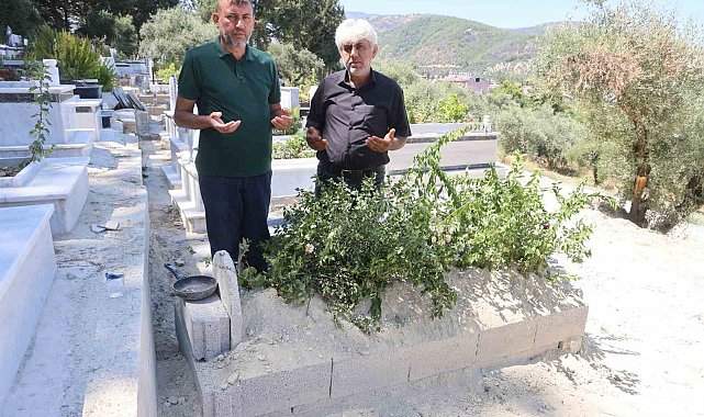 Üniversite hastanesinde yaşanan cenaze karışıklığında aile başka cenazeyi yıkayıp, namazını kılıp defnetti