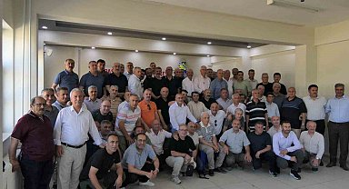 Ünseli Alpaslan Öğretmen Lisesi mezunları bir araya geldi