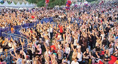 Unutulmaz bir gece yaşattılar