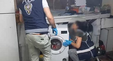 Urla'da uyuşturucu operasyonu: 6 şüpheli tutuklandı