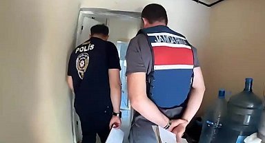 Uşak'ta Yalım soruşturmasında emniyet ve jandarmadan ortak operasyon: 15 gözaltı