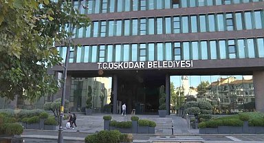 Üsküdar Belediyesi'ne operasyon: Başkan Dedetaş dahil 6 gözaltı