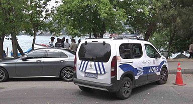 Üsküdar'da denizde ceset bulundu