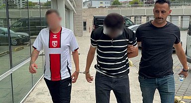 Uyuşturucu ticaretinden 2 kişi adliyeye sevk edildi