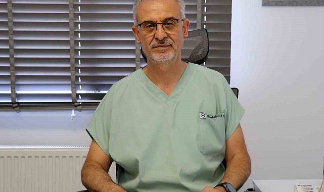 Uzmanı açıkladı: "Sünnet, bulaşıcı hastalıkların azaltılmasına katkı sağlıyor"