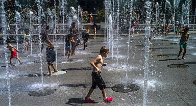 Uzmanlardan sıcaklık uyarısı