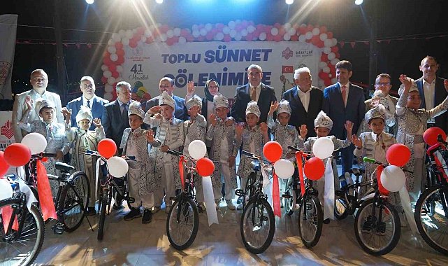 Vakıf Geleneği Gaziantep'te yaşatıldı