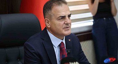 Vali Akbıyık, "Muğla'nın sokaklarını şehir eşkiyalarına teslim etmeyeceğiz"