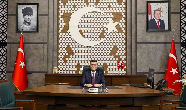 Vali Akmeşe'den 15 Temmuz mesajı: "Milli irade asla esir alınamaz"