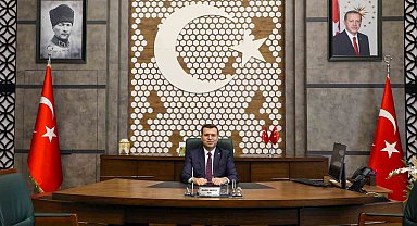 Vali Akmeşe'den 15 Temmuz mesajı: "Milli irade asla esir alınamaz"