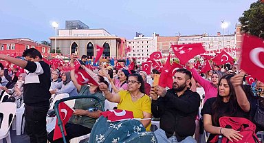 Vali Aktaş: "Bugün bizlere düşen görev; 15 Temmuz'u unutmamak, unutturmamak"