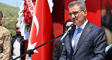 Vali Baruş: "15 Temmuz diriliş ruhu Türkiye Yüzyılı'na güç veriyor"