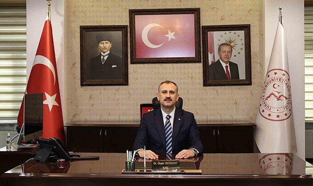 Vali Bozkurt: "Tüm sporseverleri Ağrı'ya bekliyoruz"