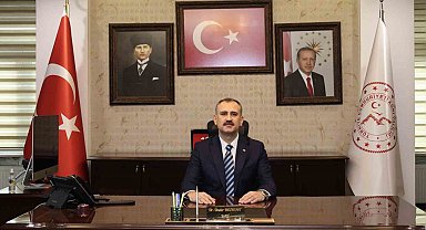 Vali Bozkurt: "Tüm sporseverleri Ağrı'ya bekliyoruz"