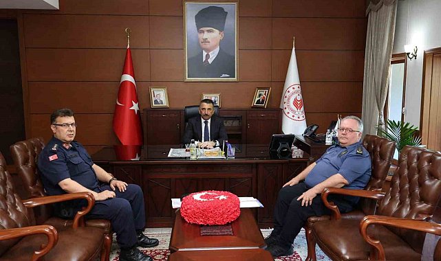 Vali Hacıbektaşoğlu başkanlığında Asayiş ve Güvenlik Toplantısı gerçekleştirildi