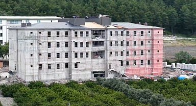 Vali Masatlı, Payas'taki eğitim yatırımlarını inceledi