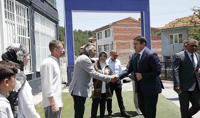 Vali Musa Işın'dan geleneksel Türk okçuluğuna destek ziyareti