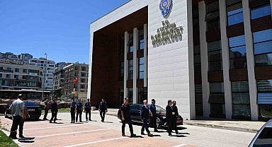 Vali Tavlı, asayiş ve trafik çalışmalarını denetledi