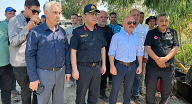 Vali Varol: "En kısa zamanda diğer kaybımıza da ulaşmayı arzu ediyoruz"