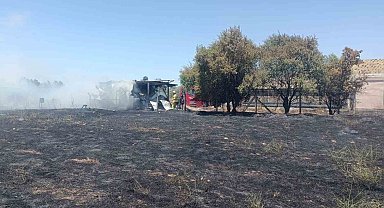 Valilikten 'Anız yakımı' uyarısı