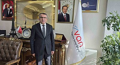 Van OSB Başkanı Aslan: "Van'ın liste dışı bırakılmasını kabul etmiyoruz"