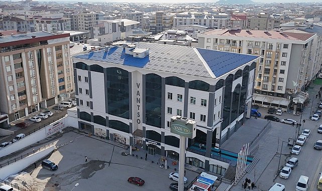 Van TSO: "Kabul edilemez"