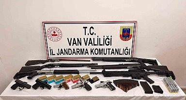 Van'da 800 küçükbaş hayvanın yağmalanmasına yönelik İHA destekli operasyon: 4 gözaltı