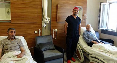 Van'da milyon liralık "küçük kesi" kalp ameliyatları artık ücretsiz yapılıyor
