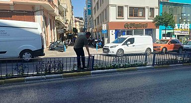 Vatandaşlardan Hükümet Bulvarı'na yaya geçidi talebi