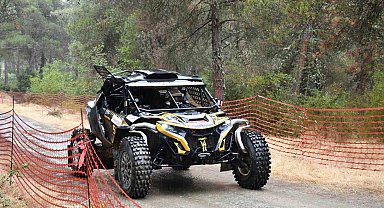 Vezirköprü Offroad Mukavemet Etabı tamamlandı