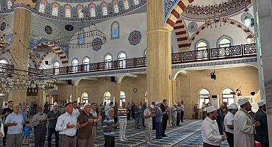 Vezirköprü'de 15 Temmuz şehitleri dualarla anıldı