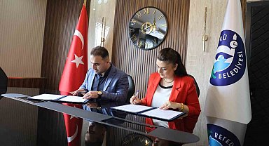 Vezirköprü'nün yöresel ürünleri markalaşıyor