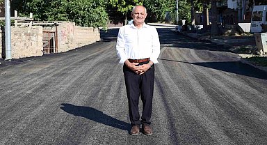 Yahyalı Belediyesi'nden 50 milyon TL'lik ulaşım yatırımı