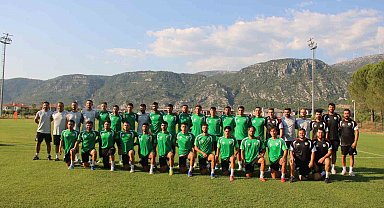 Yalçın Koşukavak: "Biraz handikaplıyız ama çok özverili ve iyi niyetle çalışıyoruz"