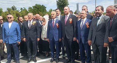 Yalova ile Armutlu arası seyahat süresi 1 saatten 30 dakikaya düştü