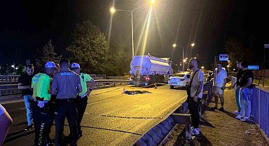 Yalova'da otomobilin çarptığı yaya hayatını kaybetti