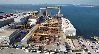 Yalova'da tersanede mühendis, müdürünü vurdu