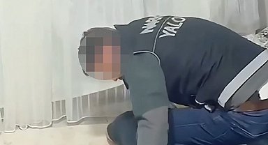 Yalova'daki uyuşturucu operasyonlarında 3 tutuklama