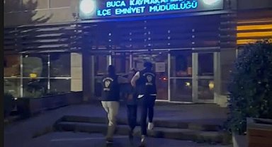 Yarım asırdan fazla hapis cezası ile aranıyordu, kıskıvrak yakalandı