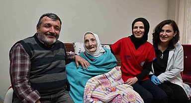 Yaşlı ve engellilere evlerinde sağlık desteği