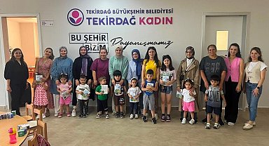 Yaz dönemi etkinlikleri dolu dolu başladı
