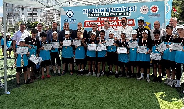 Yaz Kur'an kursları geleceğin teminatı çocukları yetiştiriyor