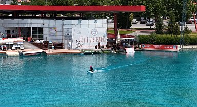 Yaz Spor Okulları'nda 10 bin 500 çocuk sporla buluştu