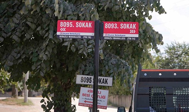 Yeni mahallelerin talepleri yerine getiriliyor